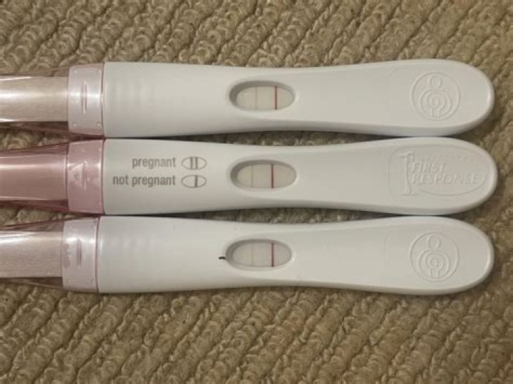Can anything else trigger a positive pregnancy test?