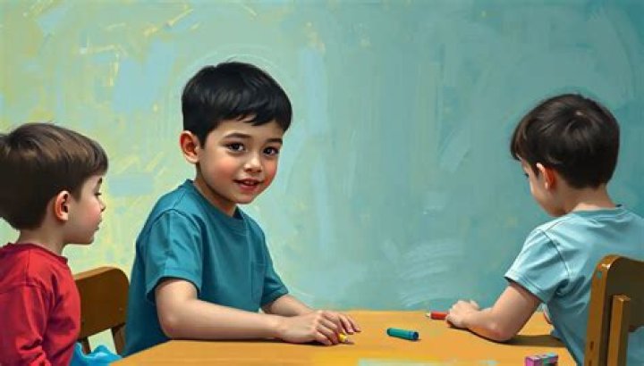 Can autistic child go to normal preschool?