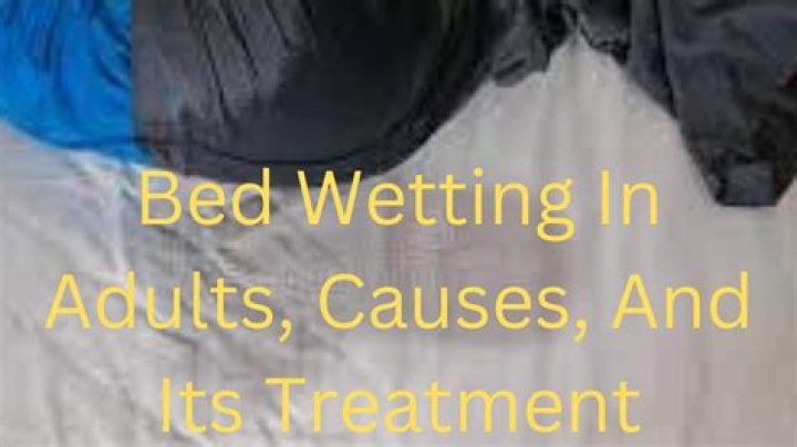 Can bedwetting be cured?