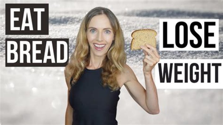 Can bread make you fat?