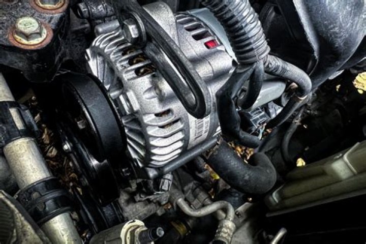 Can cleaning an alternator fix it?