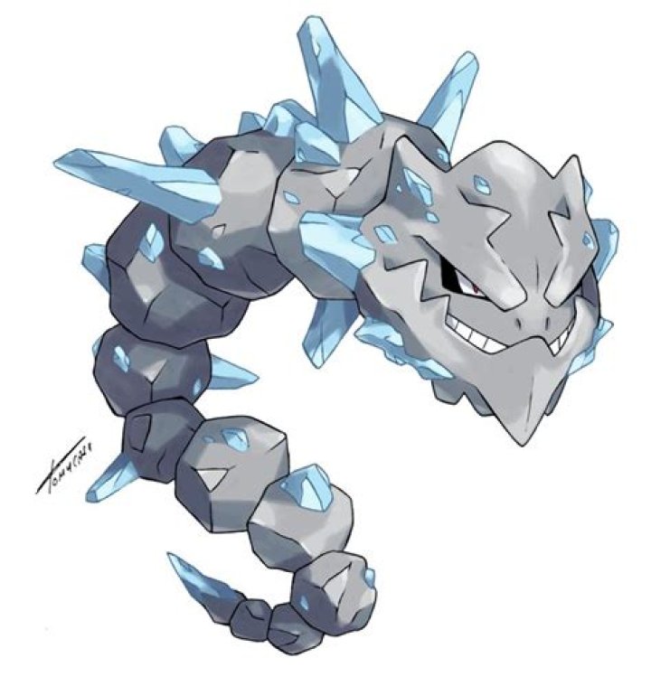 Can Crystal Onix evolve?