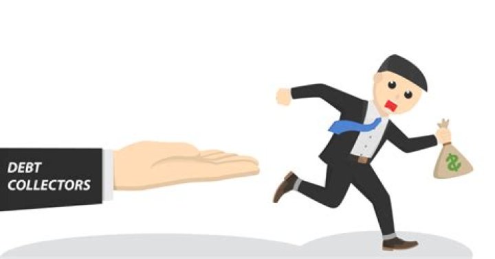 Can debt collectors take money from your bank account?