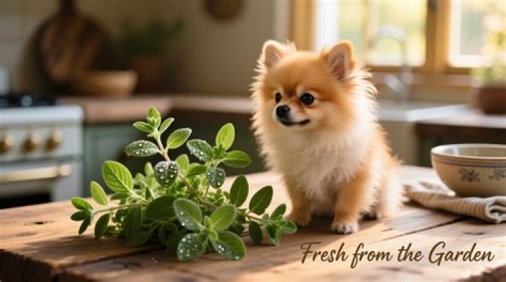 Can dogs have oregano and basil?