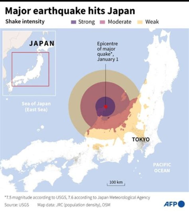 Can earthquakes happen again?