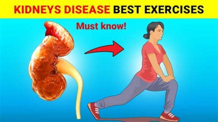 Can exercise damage the kidneys?