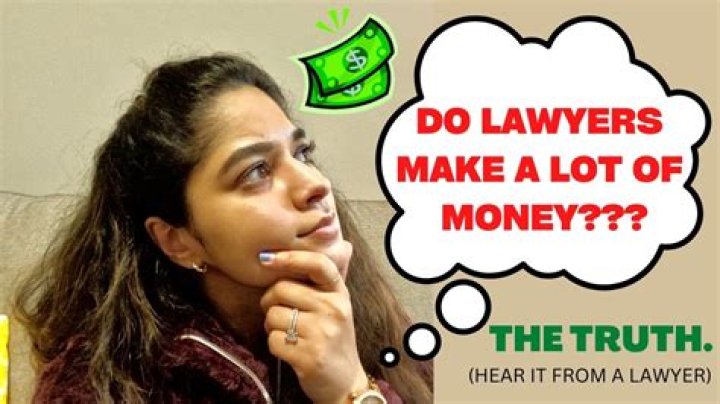 Can family lawyers make a lot of money?