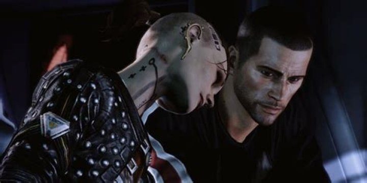 Can female Shepard romance Jack?