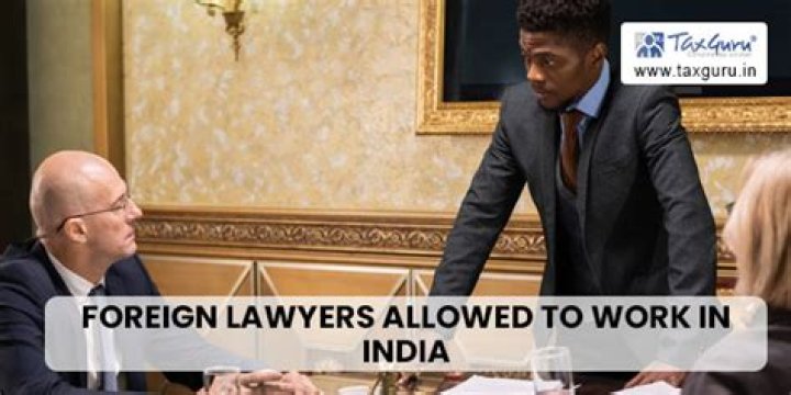 Can foreign lawyers practice in New York?