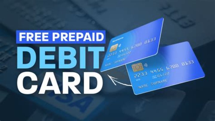 Can I apply for a loan with a prepaid card?