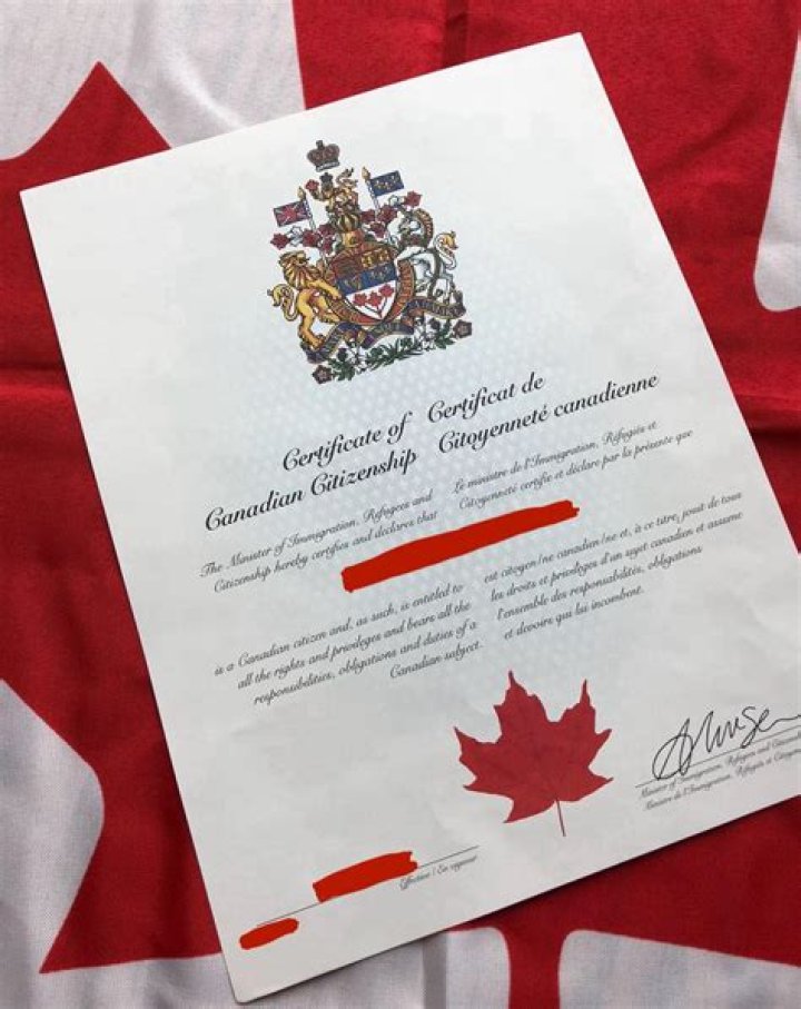 Can I buy Canada citizenship?