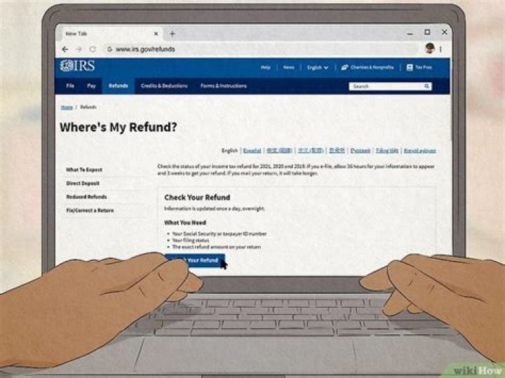 Can I chat with IRS online?