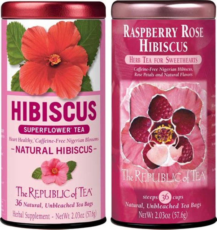 Can I drink hibiscus tea daily?