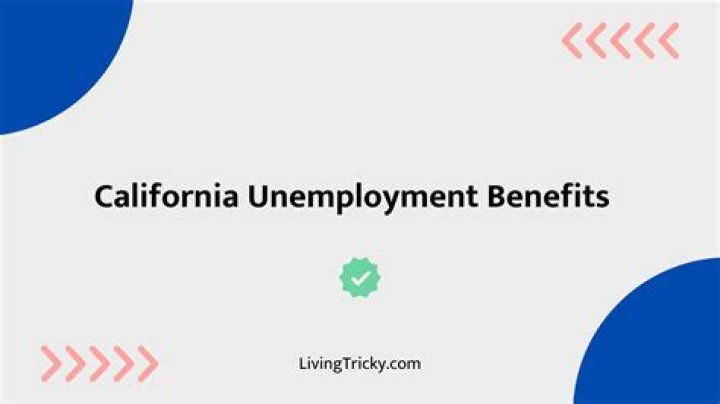 Can I get an extension on my unemployment benefits in California?