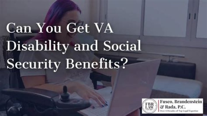 Can I get VA disability and Social Security at the same time?