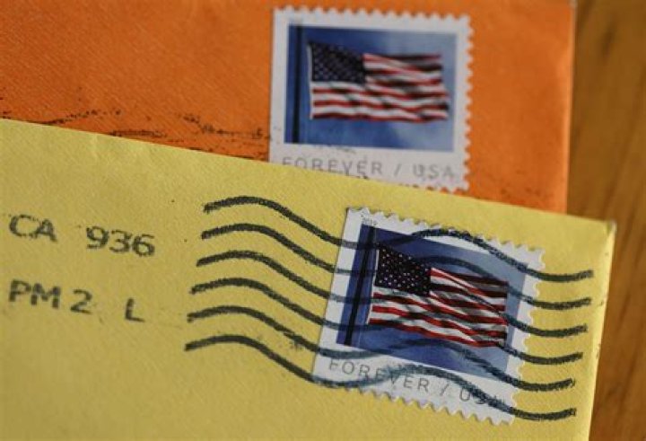 Can I mail a letter with a 37 cent stamp?