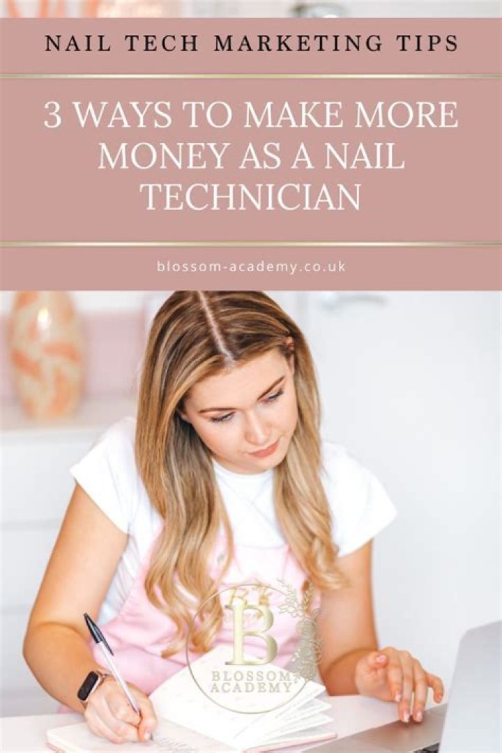 Can I make money as a mobile nail technician?