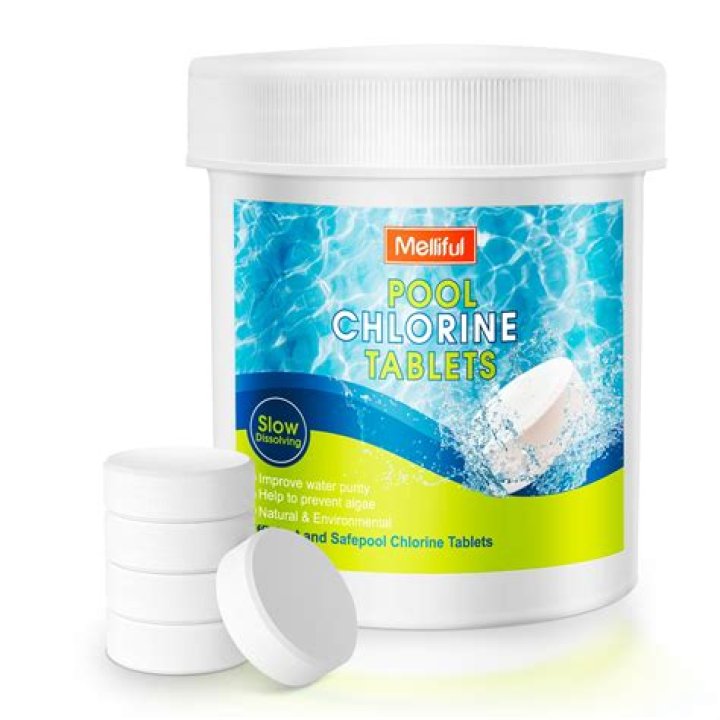 Can I put chlorine tablets in my pool filter?