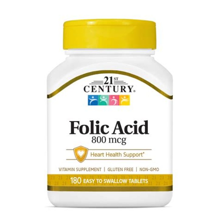 Can I take 2 folic acid pills a day?