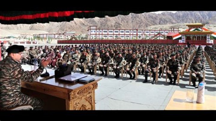 Can I take R15 to Ladakh?