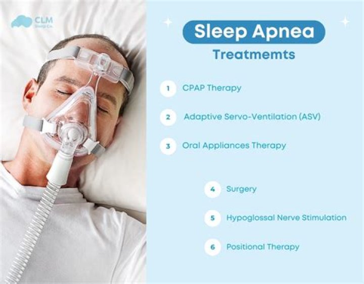 Can I treat sleep apnea myself?