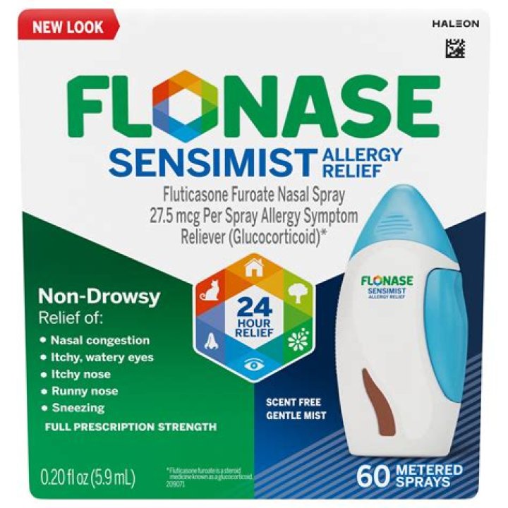 Can I use Flonase 3 times a day?