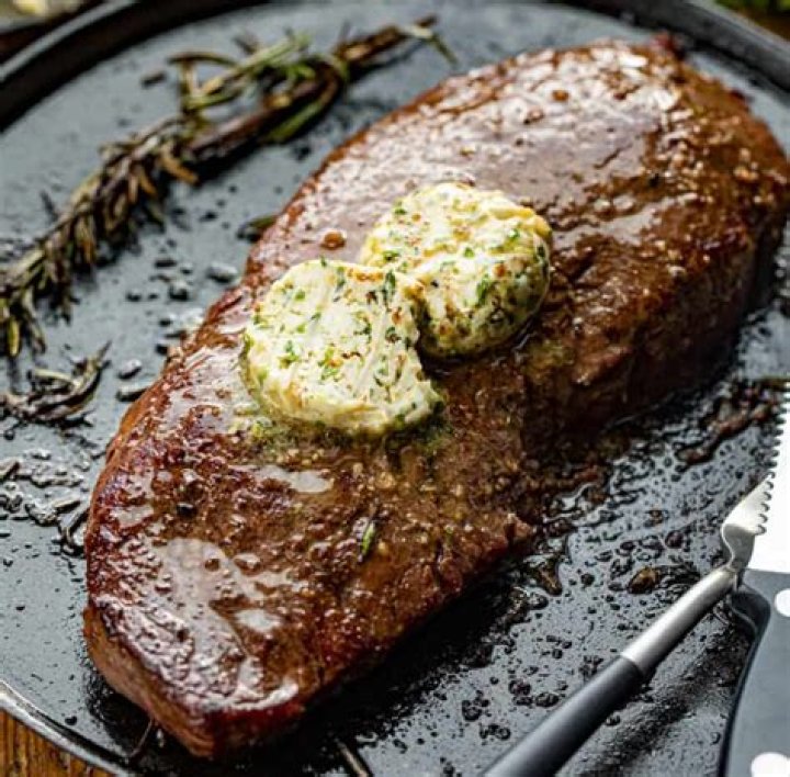 Can I use oil and butter for steak?