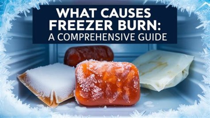 Can ice get freezer burn?