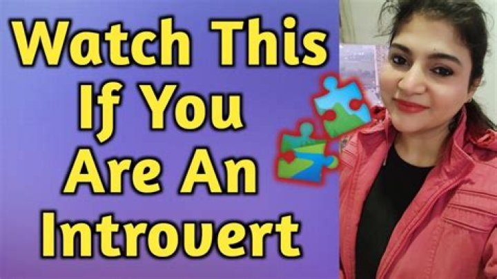 Can introverts be successful in life?