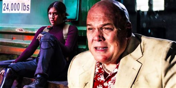 Can Kingpin survive a bullet?