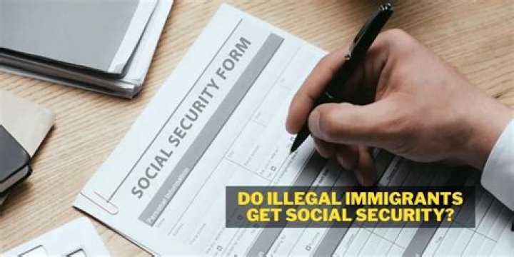 Can legal immigrants get Social Security?