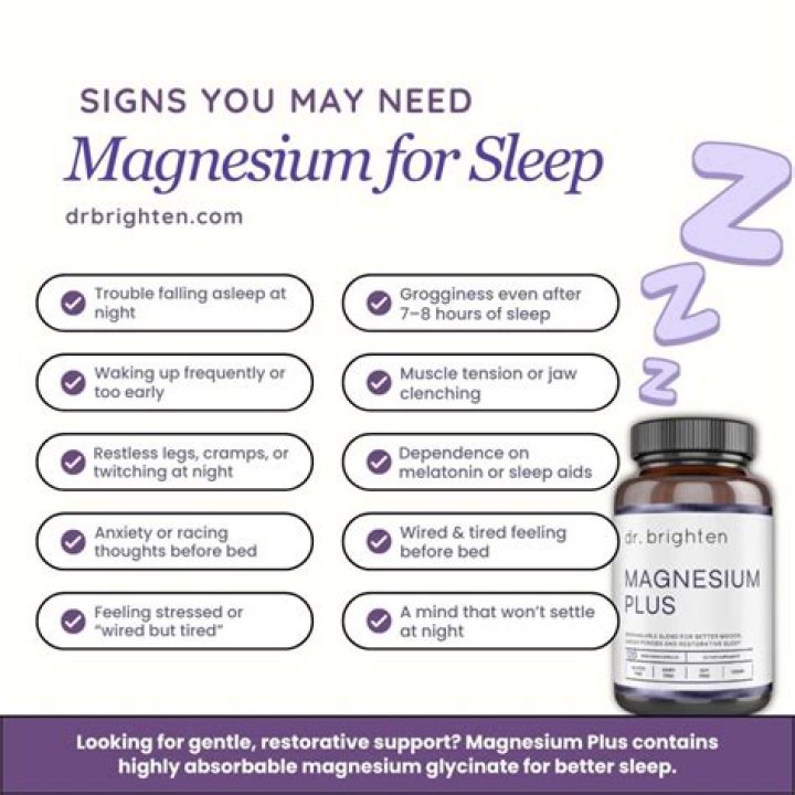 Can magnesium make you put on weight?