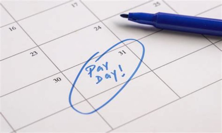 Can my employer change my pay date?