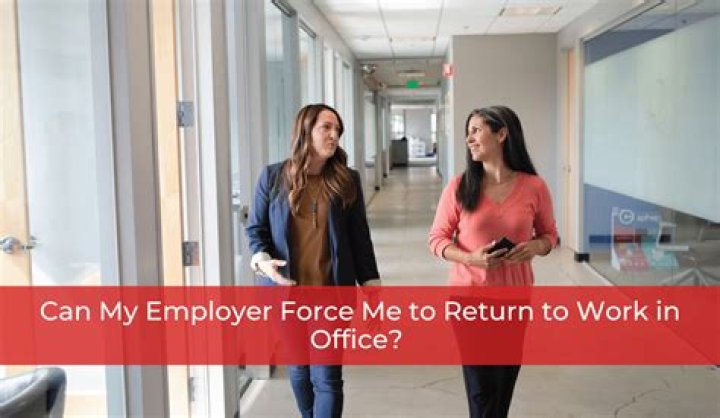 Can my employer force me to work nights?