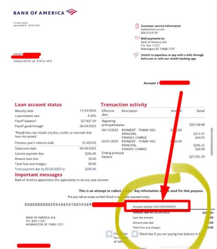 Can my financed car be insured by someone else?