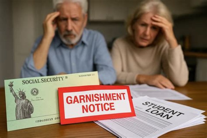 Can my Social Security be garnished for a Judgement?