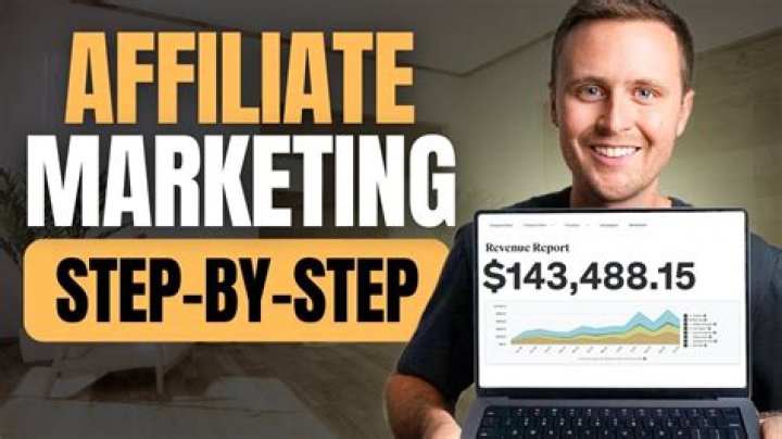 Can non profits do affiliate marketing?