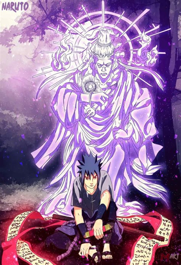 Can only the Uchiha use Susanoo?