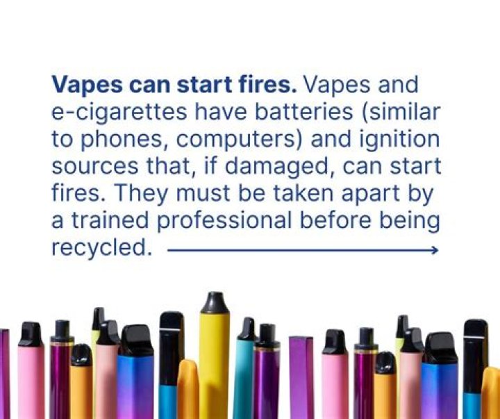 Can phones start fires?