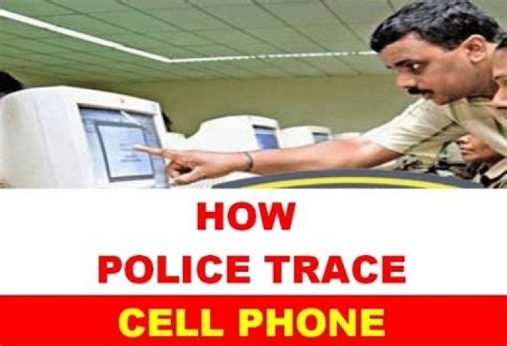 Can police trace a phone call?