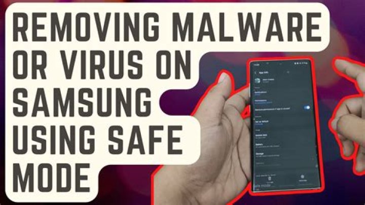 Can Samsung phones get malware?