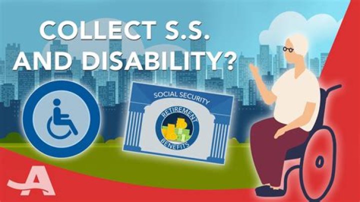 Can seniors collect disability and Social Security?