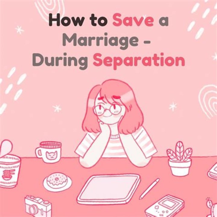 Can separation save a marriage?