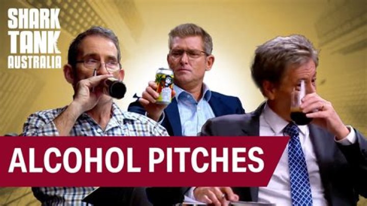 Can Sharks get drunk?