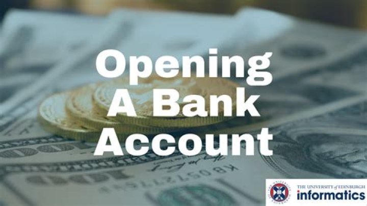 Can someone open a bank account in your name without you knowing?