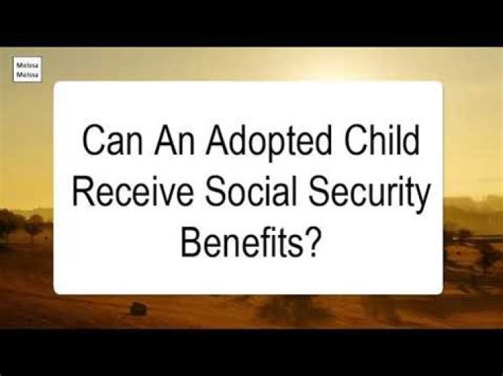 Can step child receive Social Security?
