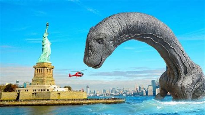 Can the dinosaurs come back?