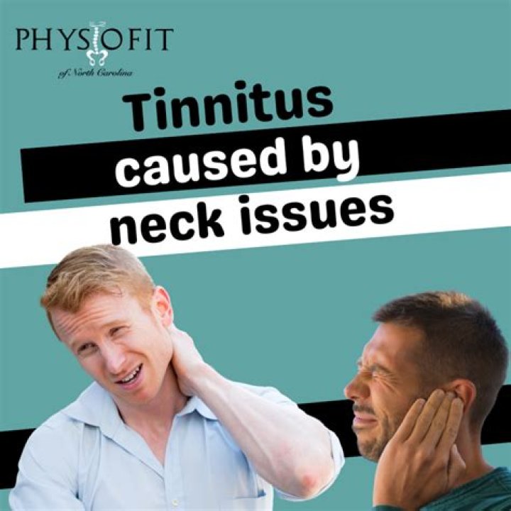 Can the neck cause tinnitus?