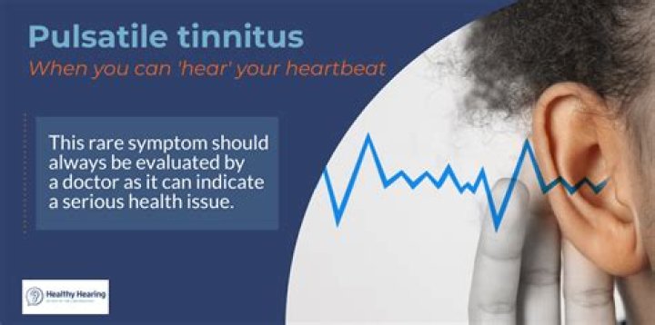 Can tinnitus affect your heart?