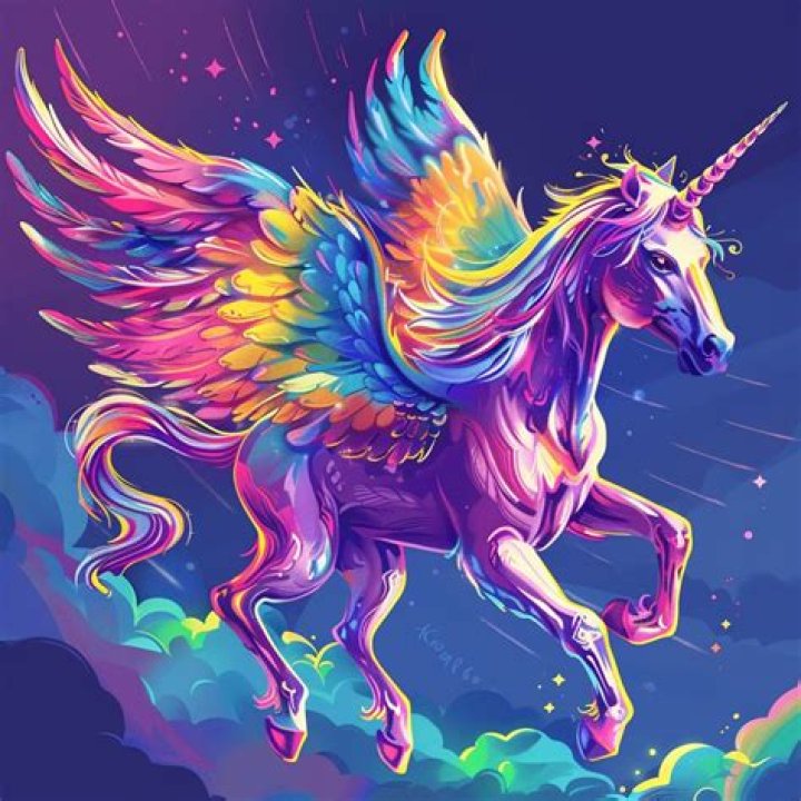 Can unicorns fly in Ark?